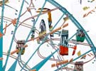 Riding the Big Ferriswheel